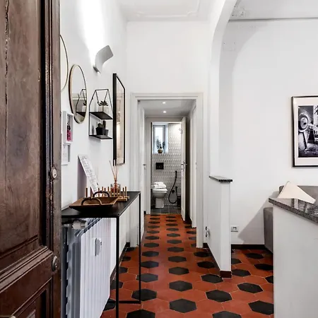 Piazza Testaccio E 1 Accogliente Con Vista Piazza Testaccio 로마