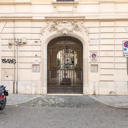 Piazza Testaccio E 1 Accogliente Con Vista Piazza Testaccio *