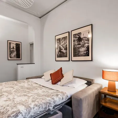 Piazza Testaccio E 1 Accogliente Con Vista Piazza Testaccio