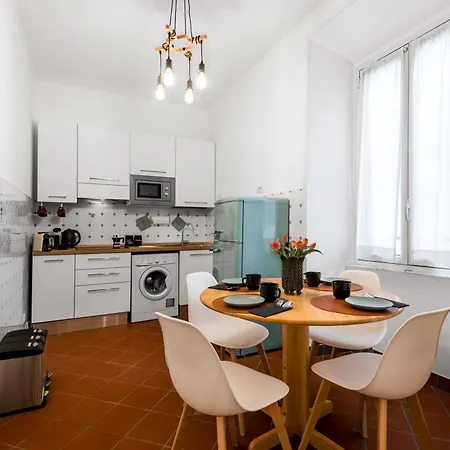 Piazza Testaccio E 1 Accogliente Con Vista Piazza Testaccio