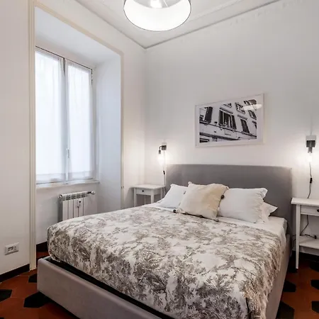 아파트 Piazza Testaccio E 1 Accogliente Con Vista Piazza Testaccio *