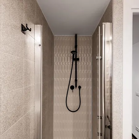 Piazza Testaccio E 1 Accogliente Con Vista Piazza Testaccio 아파트 로마