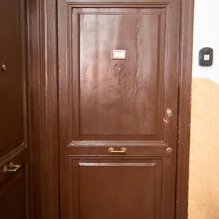 Piazza Testaccio E 1 Accogliente Con Vista Piazza Testaccio * 로마